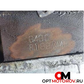 Двигатель  Hyundai Coupe GK F/L2 [2-й рестайлинг] 2008 G4GC #6