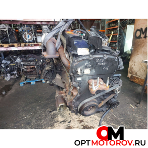 Двигатель  Ford Transit 7 поколение 2010 QVFA #1