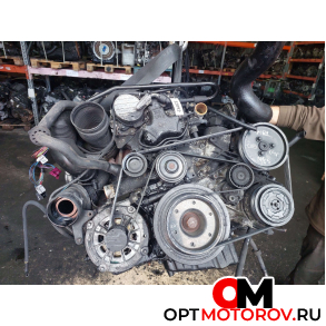 Двигатель  Mercedes-Benz C-Класс W203/S203/CL203 [рестайлинг] 2004 612962 #1