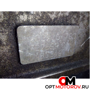 КПП автоматическая (АКПП)  Mercedes-Benz C-Класс W203/S203/CL203 [рестайлинг] 2005 722699 #4