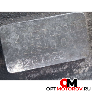 КПП автоматическая (АКПП)  Mercedes-Benz E-Класс W211/S211 2004 722640 #4
