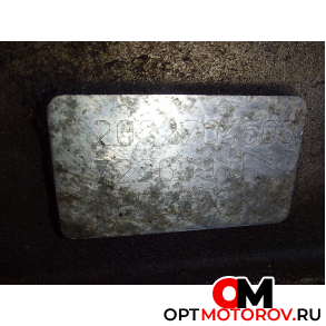 Двигатель  Mercedes-Benz C-Класс W203/S203/CL203 [рестайлинг] 2006 722699 #4