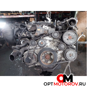 Двигатель  Mercedes-Benz C-Класс W203/S203/CL203 [рестайлинг] 2005 646963 #1