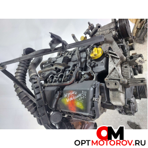Двигатель  Renault Master 2 поколение [рестайлинг] 2009 G9U650 #2