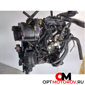 Двигатель  Renault Master 2 поколение [рестайлинг] 2009 G9U650 #3