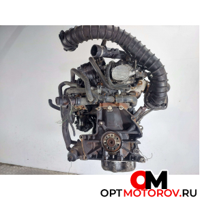 Двигатель  Renault Master 2 поколение [рестайлинг] 2009 G9U650 #4