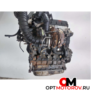 Двигатель  Renault Master 2 поколение [рестайлинг] 2009 G9U650 #5