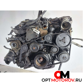 Двигатель  Mercedes-Benz CLK-Класс C209/A209 [рестайлинг] 2007 646966 #1