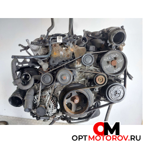 Двигатель  Mercedes-Benz C-Класс W203/S203/CL203 [рестайлинг] 2006 646963 #1
