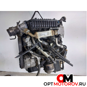 Двигатель  Mercedes-Benz C-Класс W203/S203/CL203 [рестайлинг] 2006 646963 #2