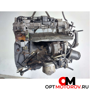 Двигатель  Mercedes-Benz C-Класс W203/S203/CL203 [рестайлинг] 2006 646963 #5