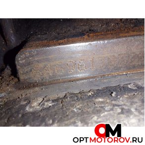 Двигатель  Mercedes-Benz E-Класс W211/S211 2005 646961 #6