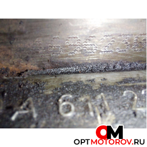 Двигатель  Mercedes-Benz C-Класс W203/S203/CL203 [рестайлинг] 2004 646962 #5