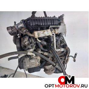 Двигатель  Mercedes-Benz C-Класс W203/S203/CL203 [рестайлинг] 2007 646963 #3