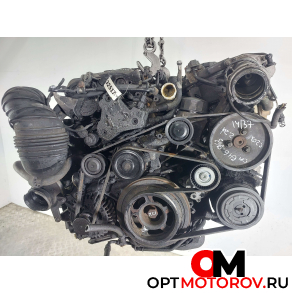 Двигатель  Mercedes-Benz C-Класс W203/S203/CL203 [рестайлинг] 2004 646963 #1