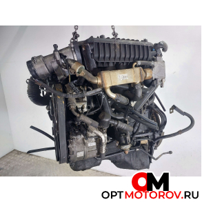 Двигатель  Mercedes-Benz C-Класс W203/S203/CL203 [рестайлинг] 2004 646963 #2
