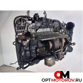 Двигатель  Mercedes-Benz C-Класс W203/S203/CL203 [рестайлинг] 2004 646963 #4