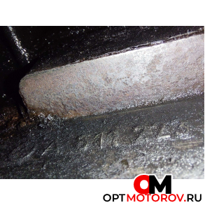 Двигатель  Mercedes-Benz C-Класс W203/S203/CL203 [рестайлинг] 2004 646963 #6