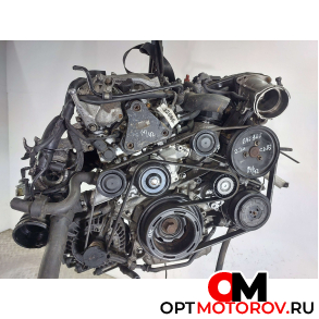 Двигатель  Mercedes-Benz CLK-Класс C209/A209 [рестайлинг] 2007 646966 #1