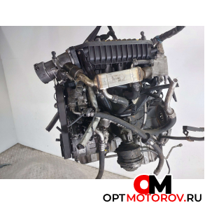 Двигатель  Mercedes-Benz CLK-Класс C209/A209 [рестайлинг] 2007 646966 #3