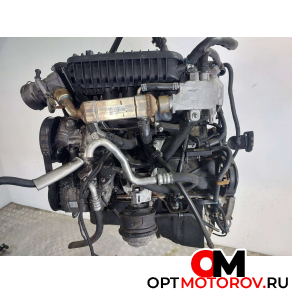 Двигатель  Mercedes-Benz C-Класс W203/S203/CL203 [рестайлинг] 2005 646963 #4