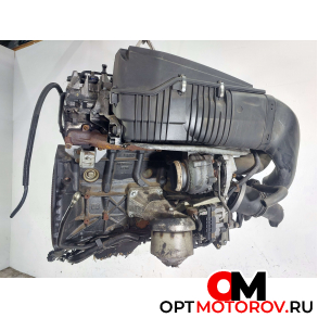 Двигатель  Mercedes-Benz C-Класс W203/S203/CL203 [рестайлинг] 2006 646963 #5