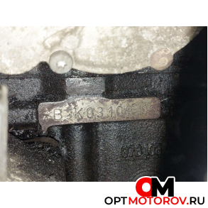 Двигатель  Volkswagen Crafter 1 поколение 2007 BJK #4