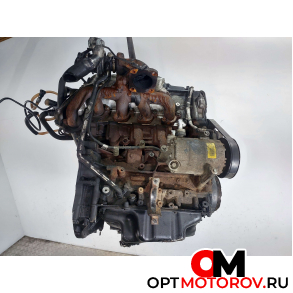 Двигатель  Ford Transit 7 поколение 2006 P8FA #5