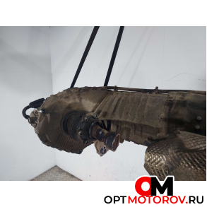 Раздаточная коробка  Volkswagen Touareg 1 поколение 2005 0AD341012L, 485HXC007110NVG #3