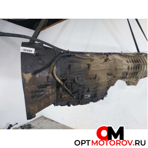 КПП автоматическая (АКПП)  Volkswagen Touareg 1 поколение 2005 HAN, 09D300037K, TR60SN #2
