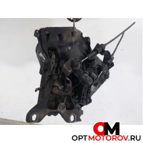 КПП механическая (МКПП)  Ford Transit 7 поколение 2007 6C1R7002DC #3