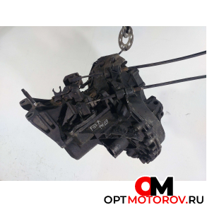 КПП механическая (МКПП)  Ford Transit 7 поколение 2007 6C1R7002DC #4