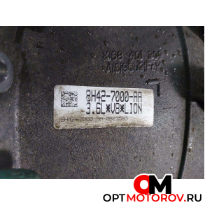 КПП автоматическая (АКПП)  Land Rover Range Rover 3 поколение [рестайлинг] 2008 8H427000AA, 6HP26, 1068020075 #3