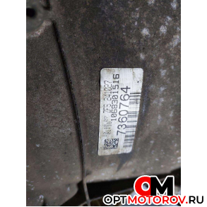 КПП автоматическая (АКПП)  Land Rover Range Rover 3 поколение [рестайлинг] 2008 8H427000AA, 6HP26, 1068020075 #5