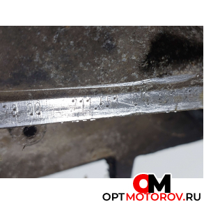 КПП механическая (МКПП)  Volkswagen Crafter 1 поколение 2007 711651 #4