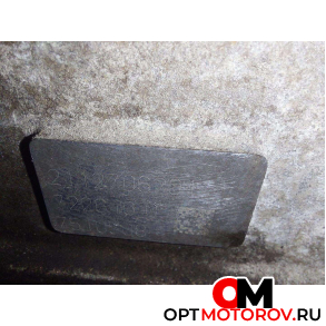 КПП автоматическая (АКПП)  Mercedes-Benz C-Класс W204/S204 2008 722640 #3
