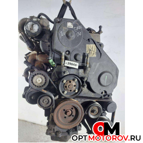 Двигатель  Ford Focus 2 поколение 2006 KKDA #1