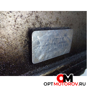 КПП автоматическая (АКПП)  Mercedes-Benz C-Класс W203/S203/CL203 [рестайлинг] 2004 722640 #4