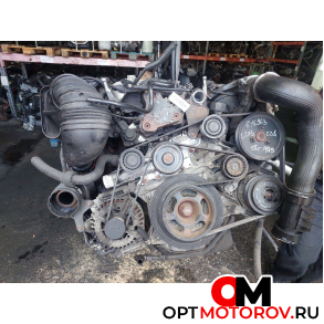 Двигатель  Mercedes-Benz C-Класс W203/S203/CL203 [рестайлинг] 2006 646963 #1