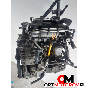 Двигатель  Volkswagen Golf 5 поколение 2005 BDK #3