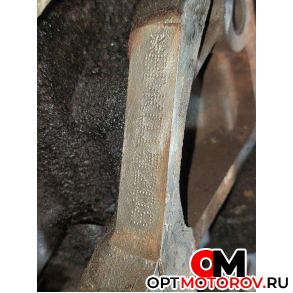Двигатель  Volkswagen Golf 5 поколение 2005 BDK #6