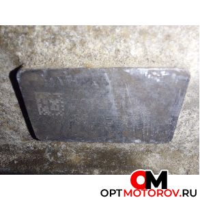 КПП автоматическая (АКПП)  Mercedes-Benz C-Класс W203/S203/CL203 [рестайлинг] 2005 722699 #4