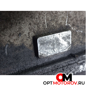 КПП автоматическая (АКПП)  Mercedes-Benz E-Класс W210/S210 [рестайлинг] 2001 722626 #4