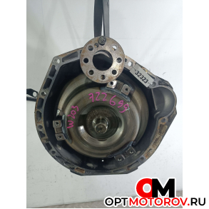 КПП автоматическая (АКПП)  Mercedes-Benz C-Класс W203/S203/CL203 [рестайлинг] 2005 722699 #1