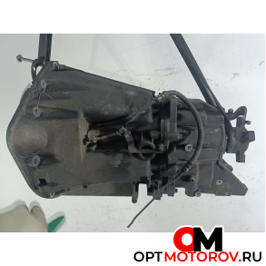 КПП механическая (МКПП)  Mercedes-Benz Vito W639 2006 716637 #2