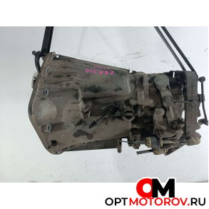 КПП механическая (МКПП)  Mercedes-Benz Vito W639 2006 716637 #2