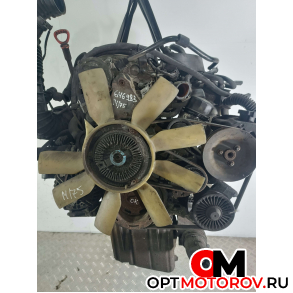 Двигатель  Mercedes-Benz Vito W639 2006 646983 #1