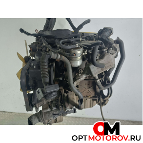 Двигатель  Mercedes-Benz Vito W639 2006 646983 #3