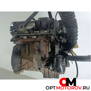 Двигатель  Mercedes-Benz Vito W639 2006 646983 #5