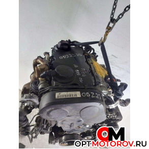 Двигатель  Audi A4 B7 2006 BRE #2